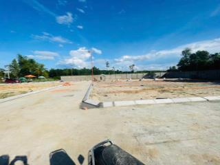 Chỉ hơn 8xx triệu, sỡ hữu lô đất tiềm năng phía tây đà nẵng. ngay trung trâm hành chính hòa vang