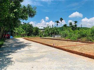 Lô đất ngay trung tâm khu thương mại tư do số 6, khu du lịch sinh thái giá chỉ 9xx triệu/lô