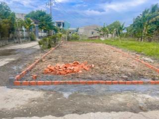 Bán lô đất góc 2 mặt tiền,ngay trung tâm đại hiệp. giá chỉ 760 triệu