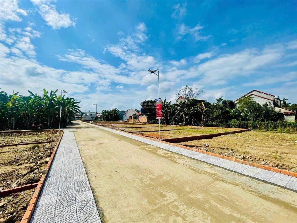 Cần bán lô đất khu sala ái nghĩa ngay trung tâm thị trấn ái nghĩa, dt 164m2 odt, giá chỉ nhỉnh 1 tỷ