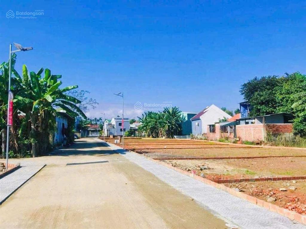 Cần bán lô đất khu sala ái nghĩa ngay trung tâm thị trấn ái nghĩa, dt 164m2 odt, giá chỉ nhỉnh 1 tỷ