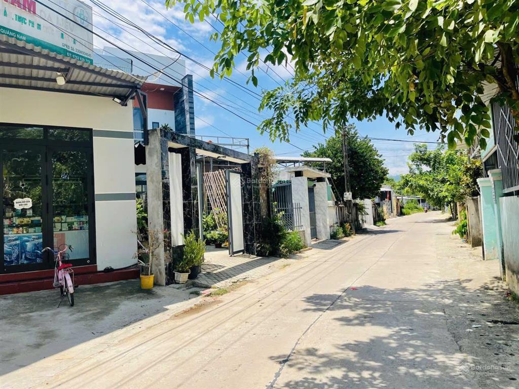 Bán lô đất dt 180m mặt tiền đường 7m5 đông phú 2, giáp phú nam sơn, hòa khương