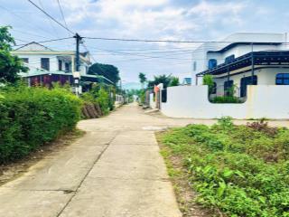 Siêu phẩm lô đất nhà vườn diện tích 220m2 ngay ủy ban đại hiệp, gần trường thcs trần phú