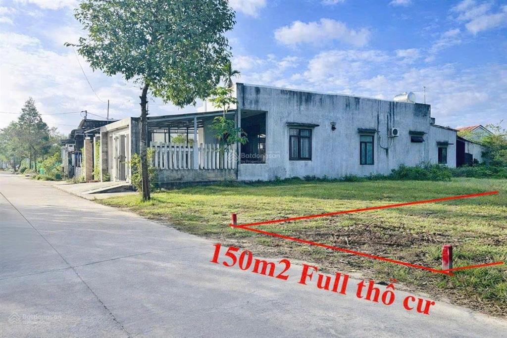 Trục chính đắt giá nhất chợ đại hiệp  đà nẵng mới. dt 150m đường 7m5