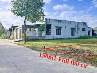 Trục chính đắt giá nhất chợ đại hiệp  đà nẵng mới. dt 150m đường 7m5