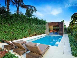 Sở hữu lô đất 500m2 gần biển, nằm ngay trong khu compound có tiện ích hồ bơi, công viên