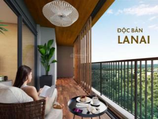 Căn hộ độc bản lanai elysian 80m2 2pn 2wc, giá 4tỷ562 (102%), thanh toán 30% nhận nhà