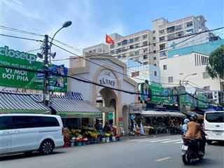 Nhà mặt tiền đường số 11  xinh lung linh dt 5x20m, 100m2, 4pn  kề phú mỹ hưng  quận 7