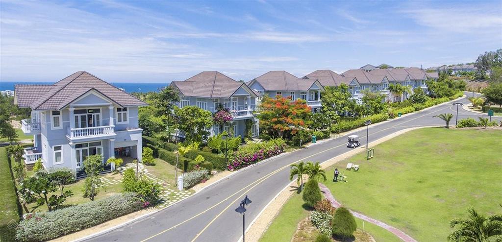 Biệt thự căn góc view biển, căn góc, gần khách sạn sea links city siêu đẹp giá tốt