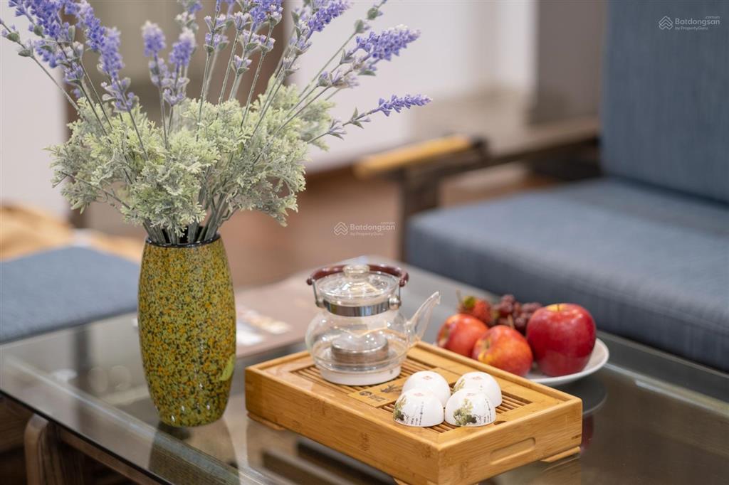 Căn hộ dịch vụ cao cấp bảo hưng apartment ngay trung tâm thành phố