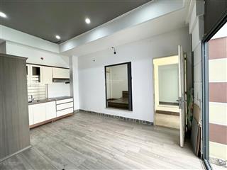 Cho thuê căn hộ 1pn 60m²| full nội thất ban công gần vx dân chủ quận 3 cho nuôi thú cưng trống sẵn