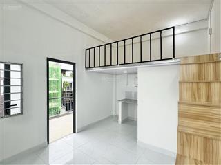 Khai trương dự án mới 100% | dạng gác có bancol, gần chợ tân định, ngã tư phú nhuận, cho nuôi pet