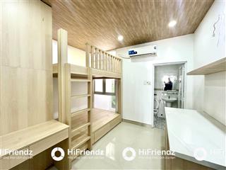 Cho thuê duplex mới 100%| gần chợ hòa hưng, vx dân chủ q3, giữ phòng qua tết, chỉ tính điện và nước