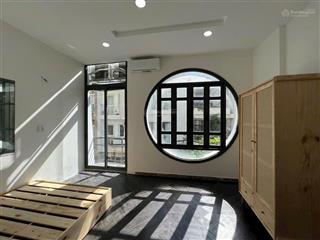 Cho thuê căn hộ studio bancol | gần cầu ông lãnh & vx cống quỳnh q1, cho nuôi pet, full nội thất