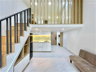 New 100%|duplex bancol full nội thất gần đh kinh tế & huflit quận 10,hỗ trợ kiếm cho tân sinh viên