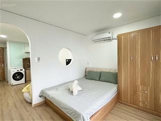 Căn hộ 1pn tách bếp bancol | gần cầu lê văn sỹ & chùa pháp hoa,thang máy, bãi xe rộng, cho nuôi pet
