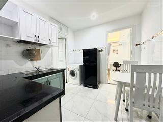 Căn hộ 1pn tách bếp | đường phạm ngọc thạch gần hồ con rùa, thang máy, cam kết như hình, trống sẵn