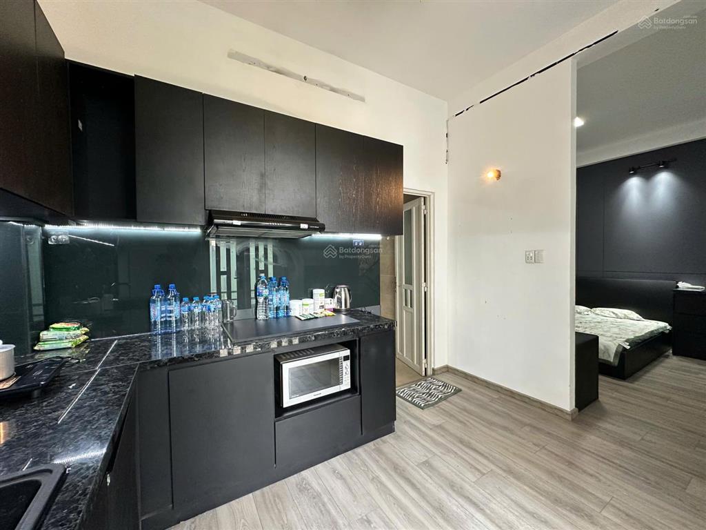 Căn hộ 1pn 50m2 ban công | gần tòa nhà viettel & vx dân chủ q10, nội thất luxury, cho nuôi thú cưng