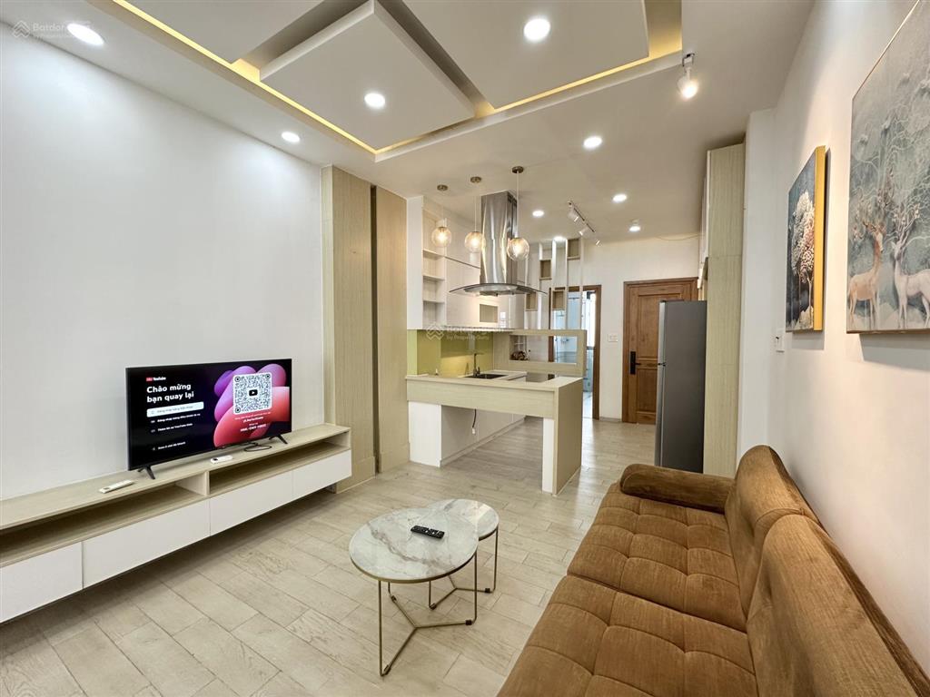 Cho thuê 1pn bancol tách bếp 60m2 | gần bờ kè trường sa q3, khu bếp lớn, cho nuôi pet, trống sẵn