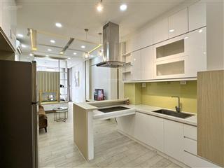 Cho thuê 1pn bancol tách bếp 60m2 | gần bờ kè trường sa q3, khu bếp lớn, cho nuôi pet, trống sẵn