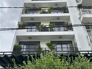 Căn hộ cc mini q3| dạng 1pn tách bếp bancol 50m2, gần bờ kè trường sa,thang máy, bảo vệ,  tư vấn