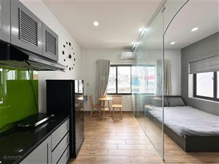 Cho thuê căn hộ 1pn tách bếp, full nội thất,hẻm xe hơi,gần chợ phạm văn hai,sân bay,tặng ngay 3 tr