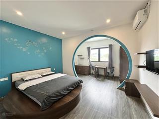 Căn hộ 1pn tách bếp 35m2 | gần cv tao đàn & hồ con rùa, thang máy, hầm xe, bảo vệ, có giặt sấy free