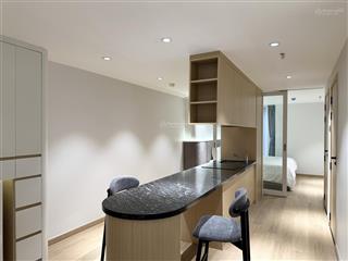 Cho thuê 1pn 50m2 thiết kế hiện đại, gần cv tao đàn chợ bến thành, đầy đủ tiện nghi, xe hơi tận cửa