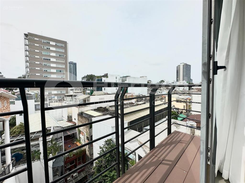 Ch duplex 2pn + 1pk 80m2 bancol đón nắng, gần cầu ông lãnh, chợ bến thành cho nuôi pet, hẻm xe hơi