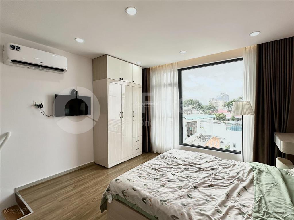 Ch duplex 2pn + 1pk 80m2 bancol đón nắng, gần cầu ông lãnh, chợ bến thành cho nuôi pet, hẻm xe hơi