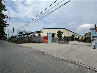 Cần bán xưởng đầu tư diện tích 16000m2 tại khánh bình tân uyên bình dương