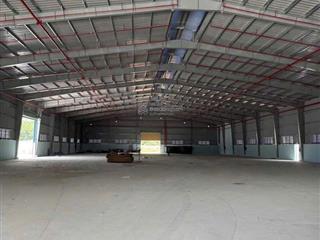 Cần bán xưởng 6000m2 tại tp mới bình dương