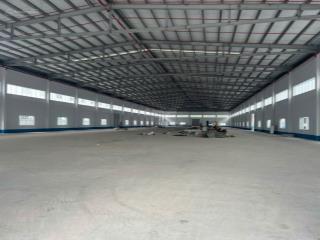 Cần bán xưởng 12.000m2 mới 100% tại bầu bàng bình dương