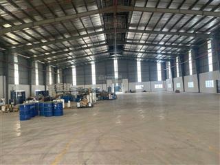 Cần bán xưởng sản xuất 3151m2 tại tp mới bình dương