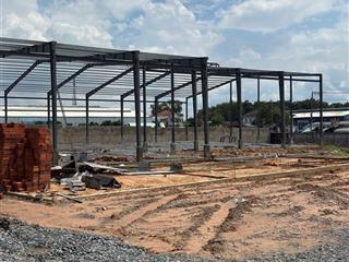 Cho thuê xưởng 1950m2 tại tân hiệp tân uyên bình dương