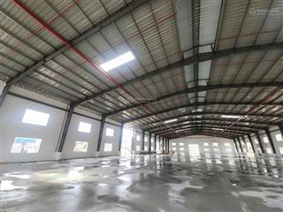 Cho thuê xưởng 2600m2 tại vĩnh tân tân uyên bình dương