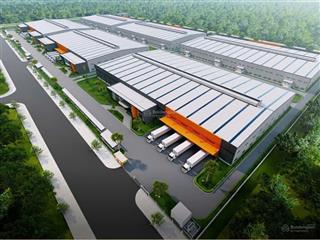 Cho thuê xưởng 25.100m2 trong khu công nghiệp bình dương