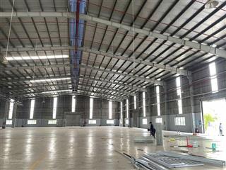 Cho thuê xưởng 8800m2 tại bắc tân uyên bình dương