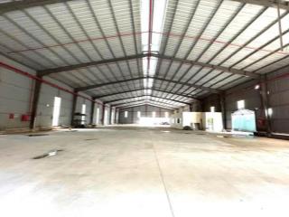 Cho thuê xưởng 1500m2 tại chánh nghĩa, thủ dầu một, bình dương