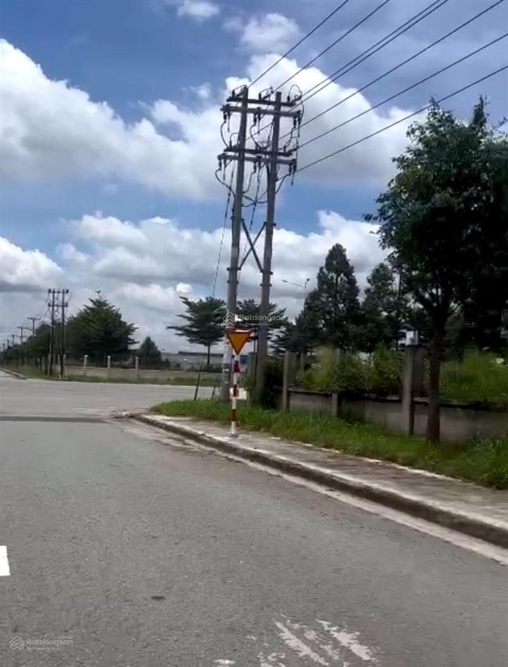 Cần bán 6ha đất trong kcn bàu bàng bình dương