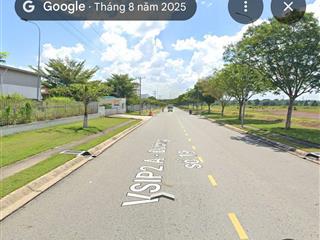 Cần bán lô đất 80.000m2 trong kcn visip 2 bình dương