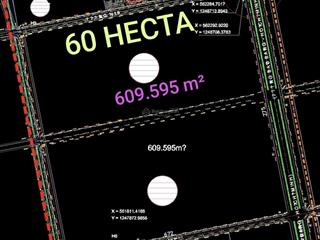 Cần bán 60 ha đất trong kcn bầu bàng bình dương