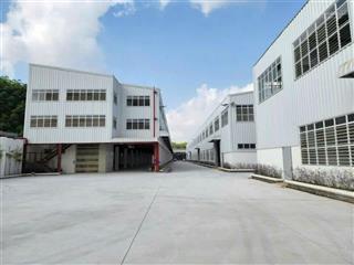 Cho thuê xưởng 8.100m2 tại tân hiệp, tân uyên, bình dương