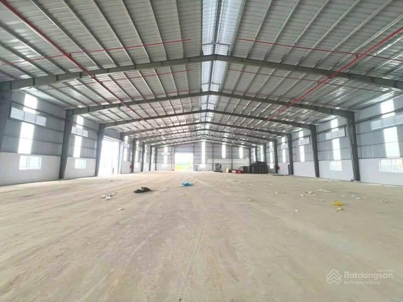 Cho thuê xưởng mới 100% tại bầu bàng bình dương
