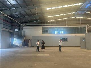 Cần bán xưởng 9000m2 trong kcn mỹ phước bến cát bình dương