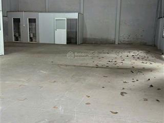 Cho thuê xưởng 260m2 tại phú tân thủ dầu một bình dương