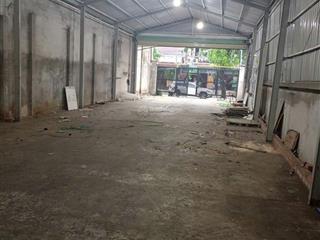 Cho thuê kho 370m2 tại định hoà thủ dầu một bình dương