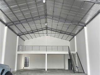 Cho thuê kho 300m2 tại phú tân thủ dầu một bình dương