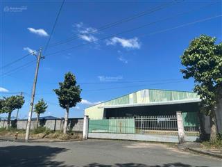 Cần bán xưởng 6480m2 kcn mỹ xuân b1 cho đầu tư