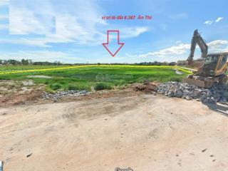 Chuyển nhượng đất skc 8367m ân thi cạnh cao tốc hà nội hải phòng.